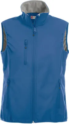 Produktbild von Clique Basic Softshell Vest Ladies