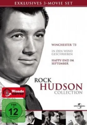 Produktbild von Rock Hudson Box