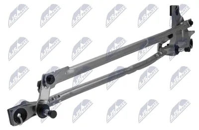 Produktbild von NTY EMW-VV-009 Wischergestänge für VOLVO V50 (545) C30 (533) S40 II (544) C70 II Cabrio (542)