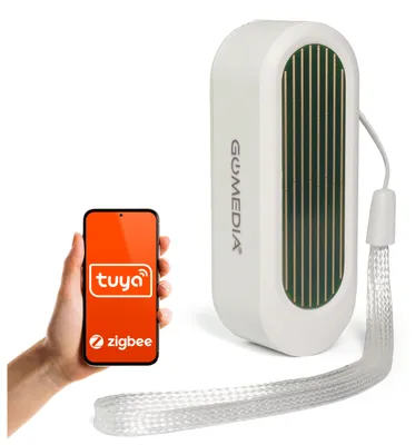 Zdjęcie produktu dla Czujnik Deszczu Tuya Zigbee IP65 Detektor Opadu