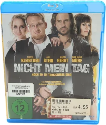 Produktbild von Nicht mein Tag