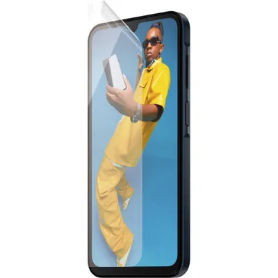 Zdjęcie produktu dla PanzerGlass 7359, Samsung, Samsung - Galaxy A15, Samsung - Galaxy A15 5G, Aplikacja na sucho, Odporny na zadrapania, Odporny na wstrząsy, Przezroczysty, 1 szt.