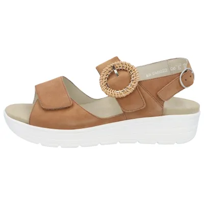 Produktbild von Solidus Komfort Sandalen Damen 31353735313932 Braun 39 EU