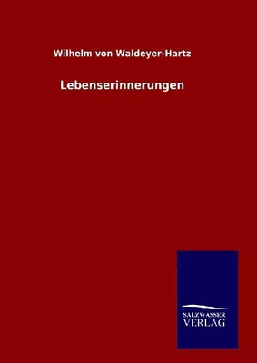 Produktbild von Lebenserinnerungen