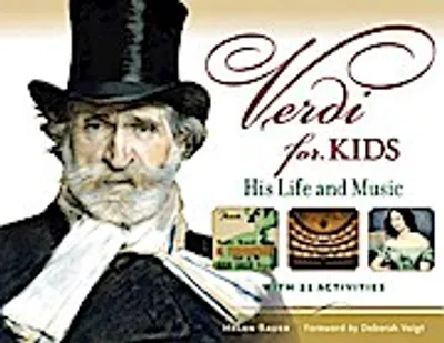 Obrázok produktu pre Verdi pre deti