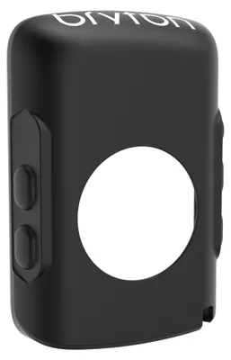 Image de Etui De Protection Compteur Velo Rider 650/550 - Protege Des Chocs - Bryton