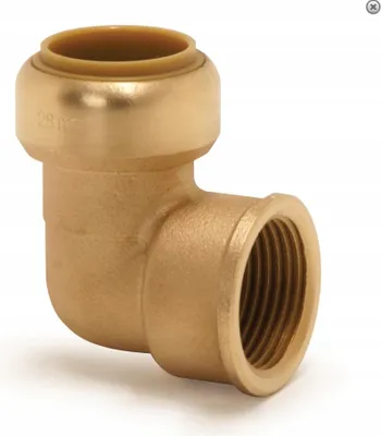 Obrázok produktu pre Tectite Classic Tlakový Kútikový Spoj 16X1/2 Gw