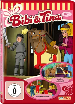 Obrázok produktu pre Amadeus verliebt sich/Das Mittelalterfest