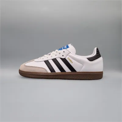 Produktbild von adidas Samba OG (GS) Cloud White Core Black - 37 1/3 Größe: 37 1/3