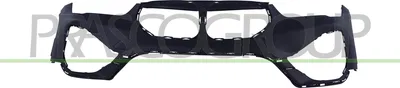 Produktbild von PRASCO Stoßstange Stoßfänger für BMW X1 (F48) Grundiert BM7081001