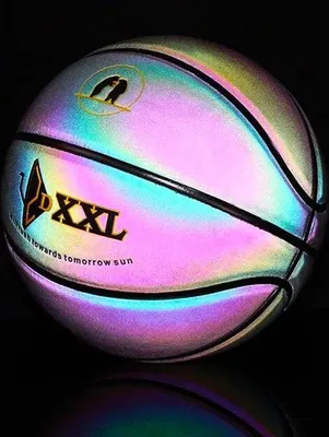 Produktbild von Glowender Basketbal Trainingsbal Outdoor Indoor LED Lichtgevender Ball