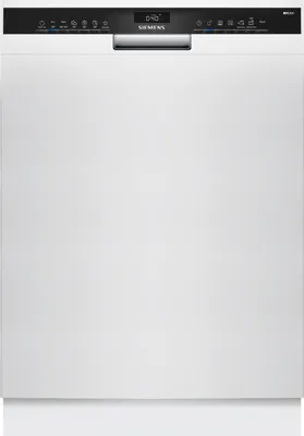 Produktbild von SN43HW03TE  iQ300 (weiß/schwarz, 60 cm, Home Connect)