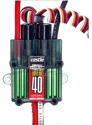 Obrázek produktu pro Castle Creations 010-0107-00, 43,4 mm, 46,3 mm, 21,4 mm, 30,6 g