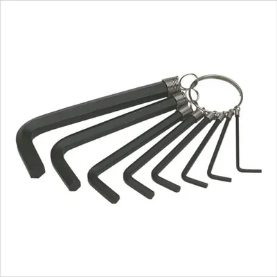 Produktbild von Innensechskantschlüssel SET 8-tlg 2 - 10 mm