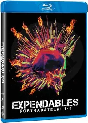 Produktbild von Expendables: the Expendables - Sammlung 1-4 4xBD (BD)