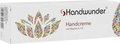 Produktbild von Handwunder Handcreme m.Vit.A+E 75 ml
