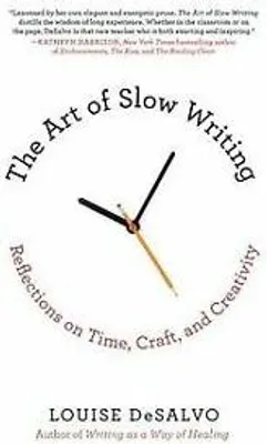 Zdjęcie produktu dla The Art of Slow Writing