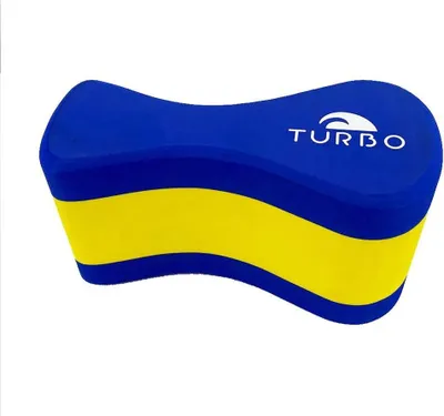 Produktbild von Turbo 97203 Schwimmbrett Blau,Schwarz Blau,Schwarz One Size
