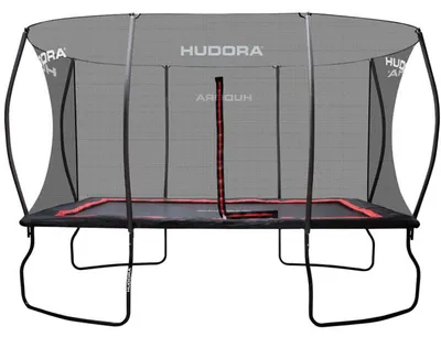 Immagine prodotto di Trampolino Hudora Rettangolo, 244x366 cm