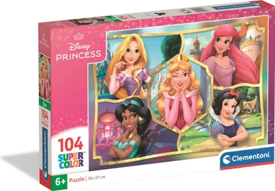 Produktbild von Clementoni 25057, 6 Jahr(e)