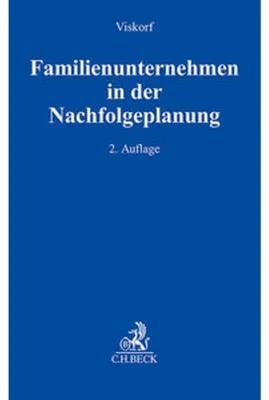 Image de Familienunternehmen in der Nachfolgeplanung