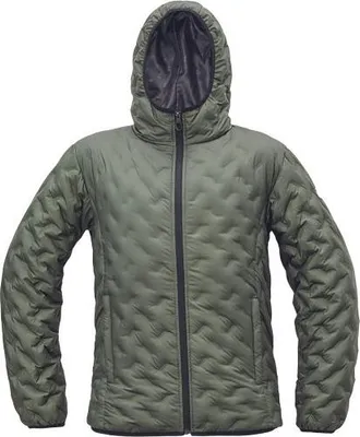 Produktbild von NEURU Daunenjacke, dunkeloliv, XL