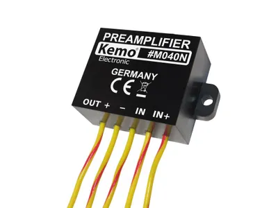 Produktbild von Kemo-Electronic M040N Vorverstärker Baustein