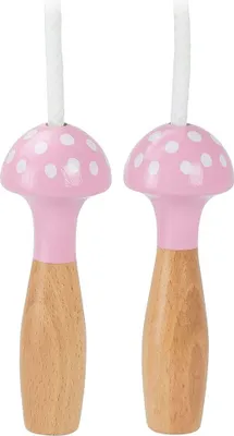 Produktbild von Vilac Rosa Springseil mit Tupfen