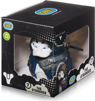 Produktbild von TUBBZ Sammelente - Destiny The Stranger                  9cm