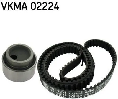 Produktbild von SKF VKMA 02224 Zahnriemensatz für FIAT COUPE (FA/175) 173-Zähne