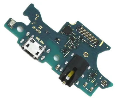 Immagine prodotto di Presa di ricarica per Samsung A750 A7 2018 PCB con jack per microfono e cuffie