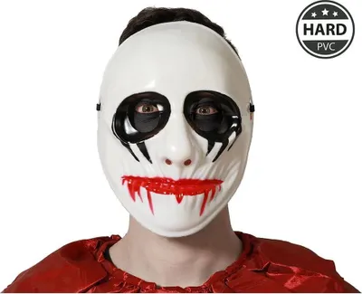 Immagine prodotto di Bigbuy Maschera di Carnevale Terrore di Halloween