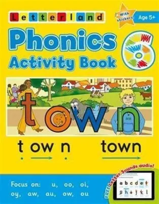 Produktbild von Phonics Activity Book 6