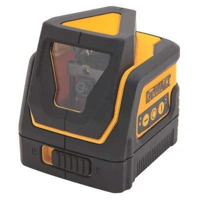 Image de Laser rotatif 360° avec faisceau vertical DEWALT DW0811-XJ