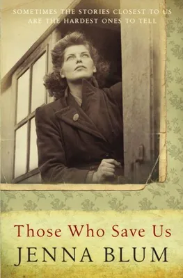 Produktbild von Those Who Save Us