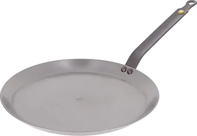 Produktbild von de Buyer Crêpe-Pfanne MINERAL B Eisenstahl 24cm Silber 5615.24