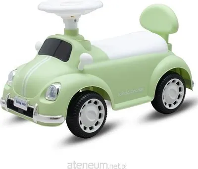 Zdjęcie produktu dla Jeździk Baby Mix Kiddo Cruiser Miętowy