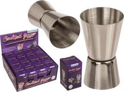 Produktbild von OOTB Cocktail Messbecher 15 x 30 ml