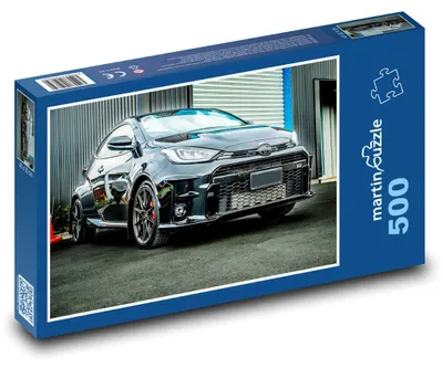 Obrázek produktu pro Puzzle 500 Stylový sportovní vůz - martinpuzzle