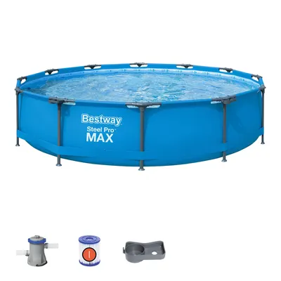 Produktbild von Bestway Pool Steel PRO Frame CM. 366X76 FUORITERRA, Farbe