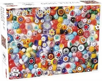 Immagine prodotto di Modello Puzzle 1000 perle di vetro