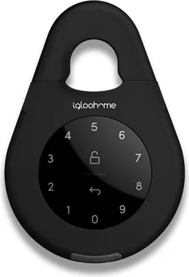 Produktbild von inteligentná schránka na kľúče igloohome 3