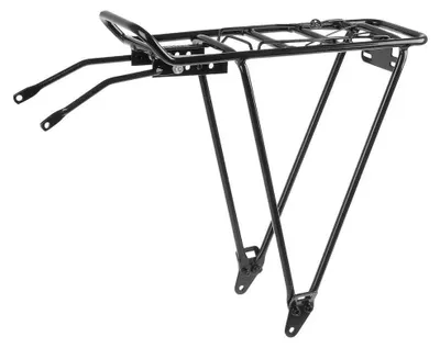 Produktbild von M-wave Traveller A Basic Gepäckträger Silber 26-28´´ Silber 26-28´´