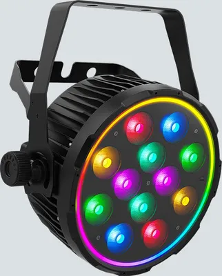 Produktbild von Chauvet DJ SlimPAR Pro Pix
