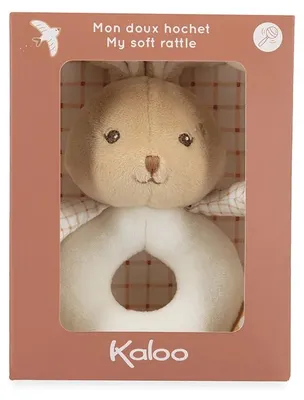 Produktbild von Kaloo Rabbit Rassel Kinder One Size