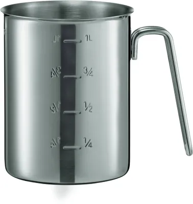 Produktbild von Rösle Messbecher Ø 12 cm 1000 ml Gastro