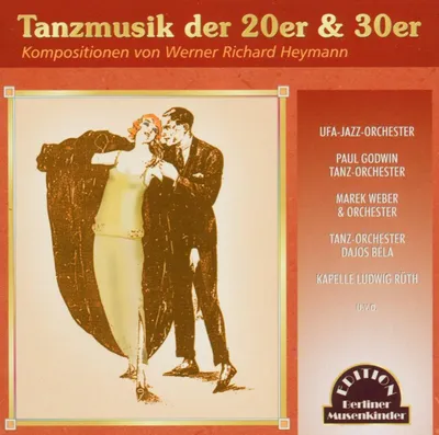 Immagine prodotto di Musica da ballo degli anni '20 e '30