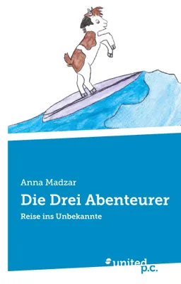 Produktbild von Die Drei Abenteurer