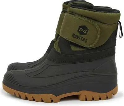 Produktbild von Navitas Polar Tec Stiefel Schwarz EU 43 Herren Schwarz EU 43