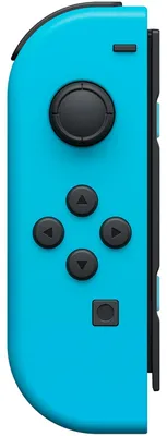 Immagine prodotto di Joy-Con Nintendo (L) blu neon